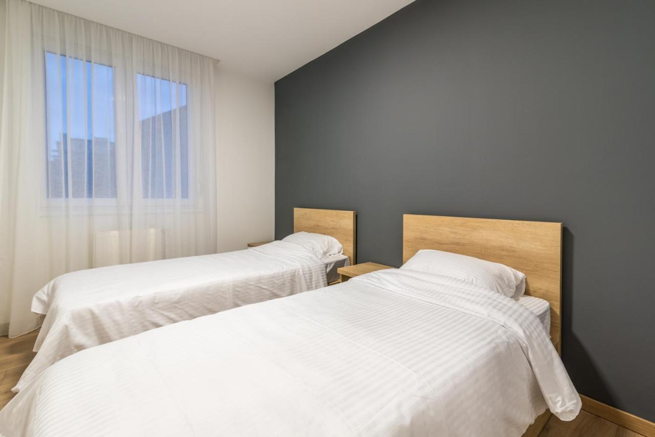 Daisy Resort Novi Sad Exterior foto