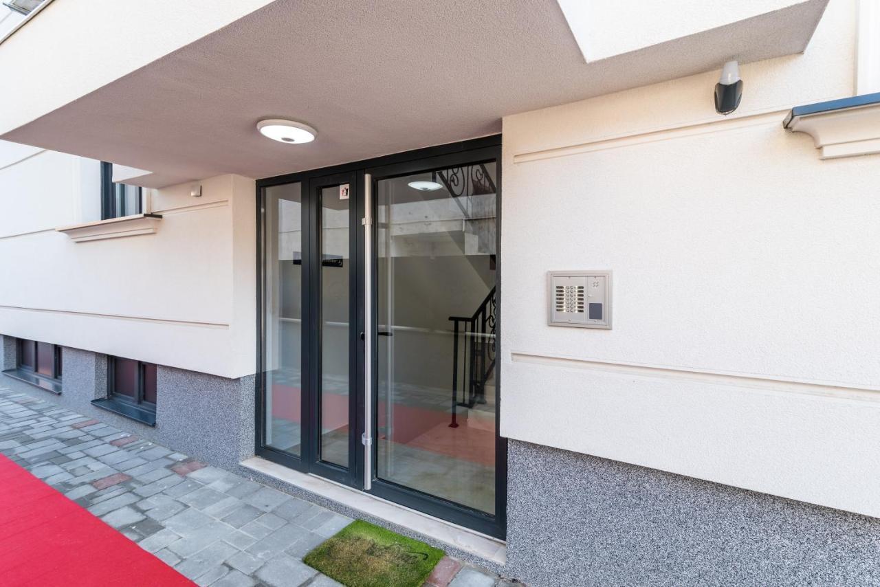 Daisy Resort Novi Sad Exterior foto